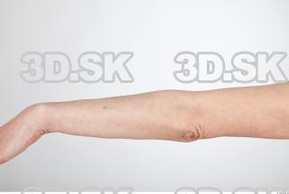 Forearm texture of Tasha 0001